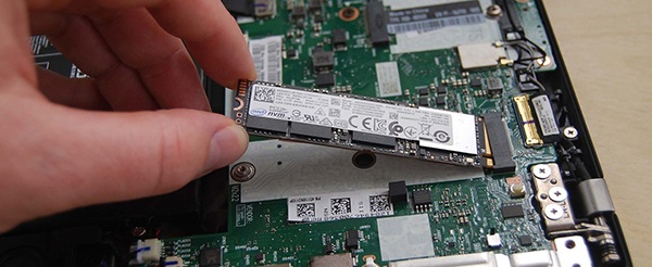 M.2 laptop SSD