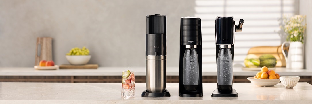 Soda Stream szódagép
