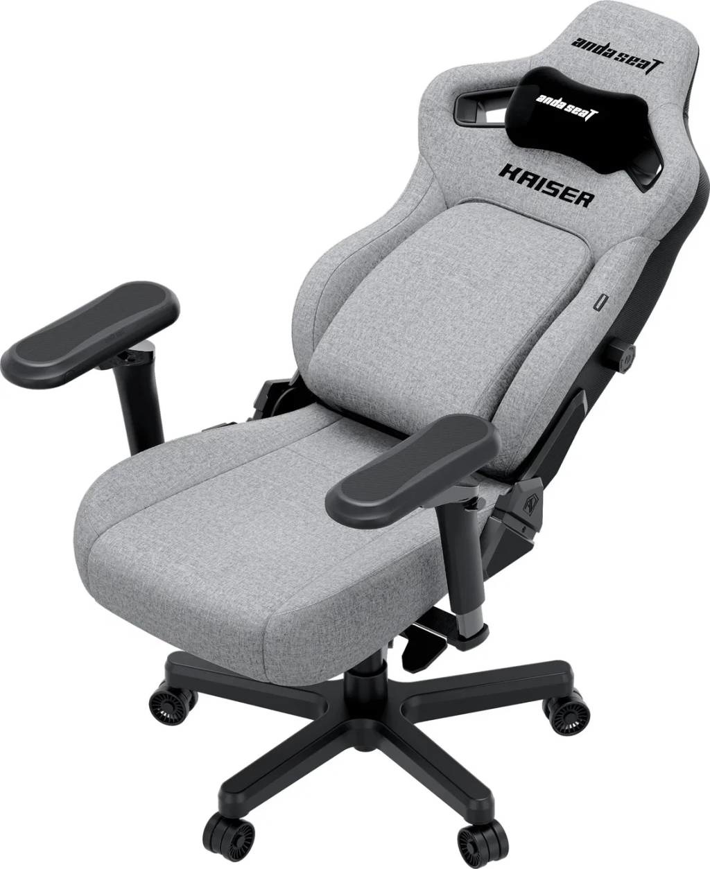 Nagy teherbírású gamer szék