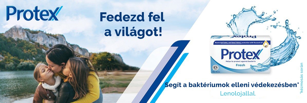 PROTEX Fresh szappan