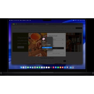 MacBook Pro M5 2026 nagy hangsúlyt fektet a biztonságra és az adatvédelemre