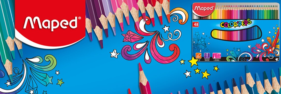 Maped-banner