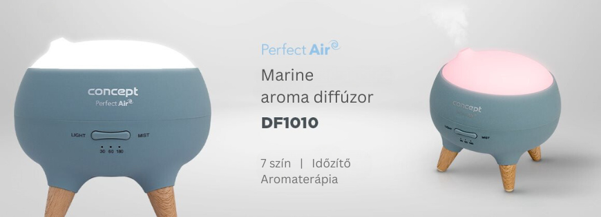 Concept DF1010 Perfect Air Marine aroma diffúzor