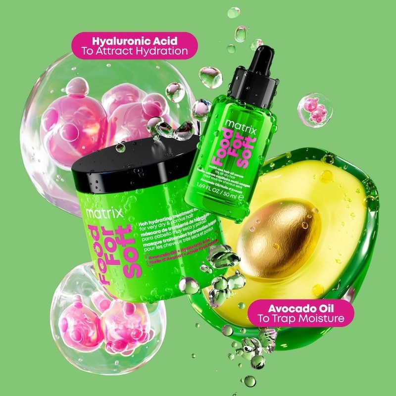 MATRIX Food For Soft Conditioner hajbalzsam 300 ml