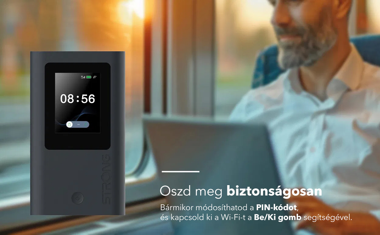 STRONG 5GMIFIAX1800