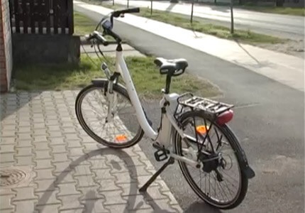 AGOGS városi elektromos kerékpárok