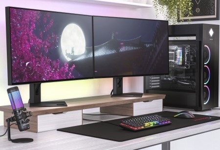 HP monitor