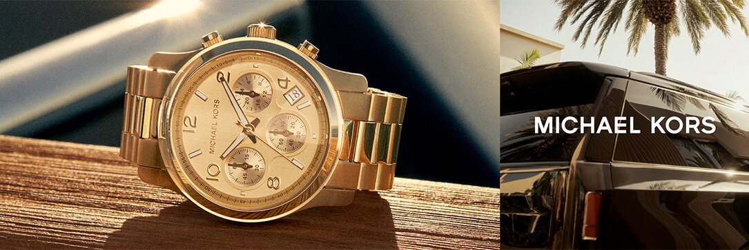 Michael Kors karóra