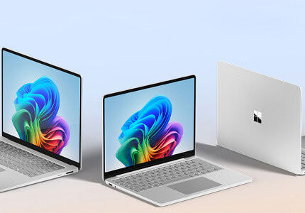 surface laptop notebook 