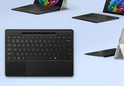 Microsoft Surface Pro Copilot+ PC 