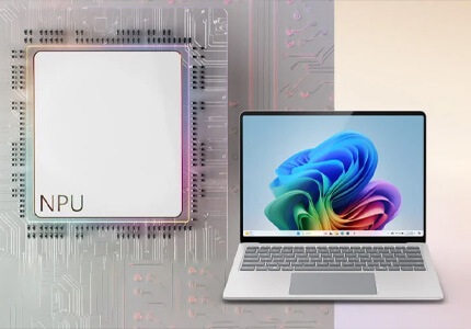 Microsoft Surface Laptop Copilot+ PC