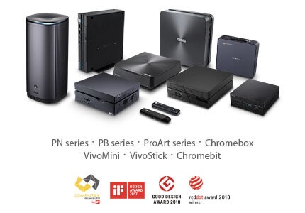 Mini Asus PC