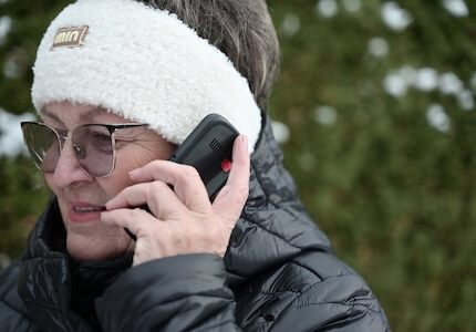 Mobiola telefonok időseknek
