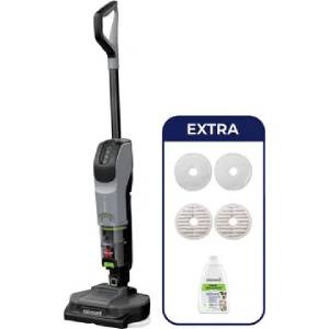 Álló porszívó felmosó funkcióval