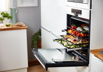 MORA extra nagy sütő