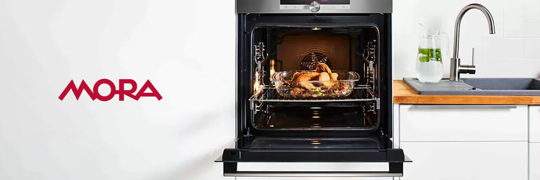 MORA multifunkciós sütők
