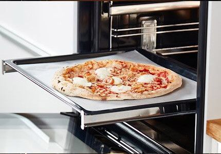 MORA légkeveréses sütő