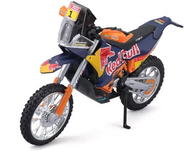Motor makett