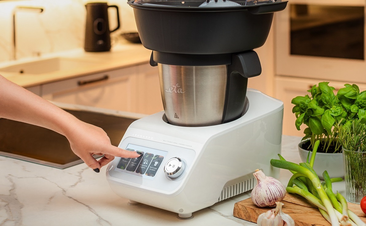 ETA Leonardo robotgép