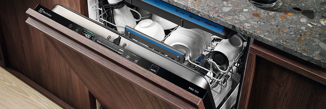 Electrolux mosogatógép