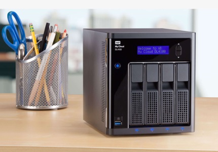 WD NAS MyCloud