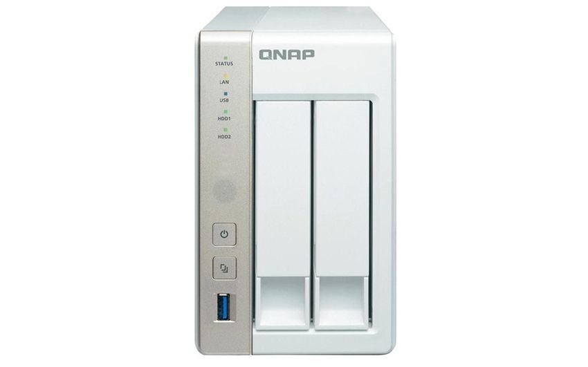 QNAP NAS állomás