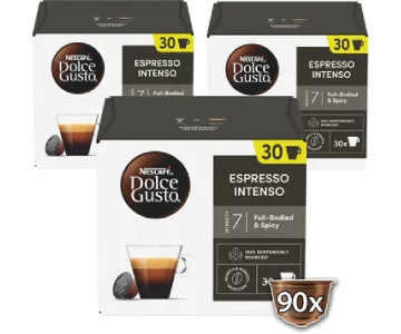 Dolce Gusto kapszula - Espresso