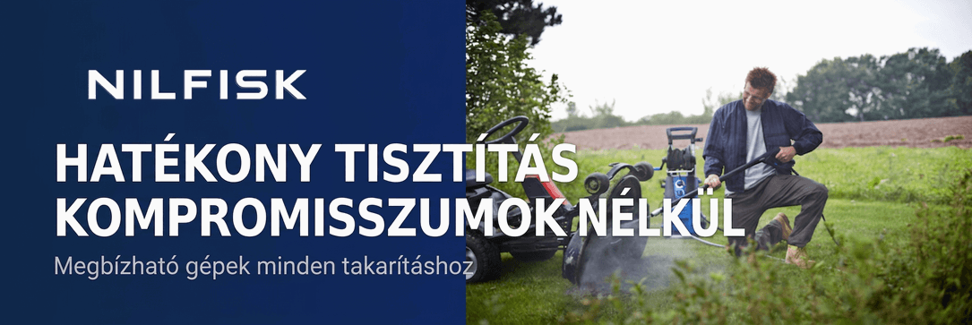 NILFISK Multi II 22 többfunkciós ipari porszívó