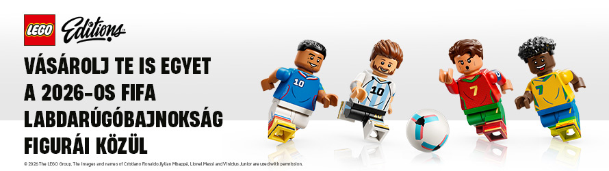 LEGO foci