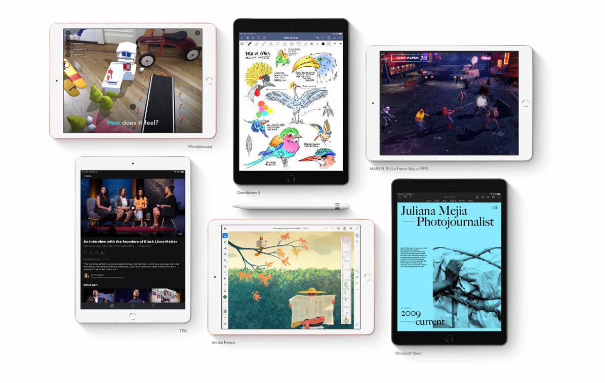  iPad 10.2 2021 tablet