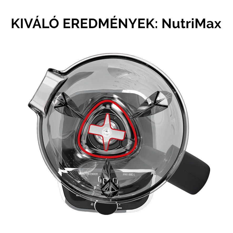 Novis ProBlender 650L asztali mixer