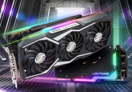 MSI videókártyák NVIDIA chipekkel