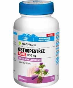 máriatövismag kapszula