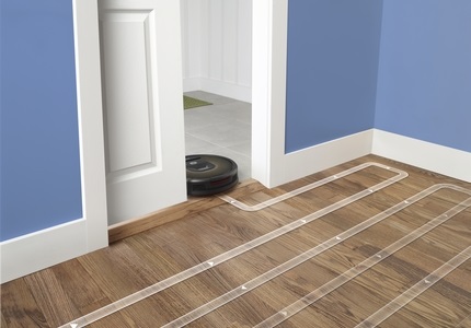 iRobot Roomba iAdapt® navigációval