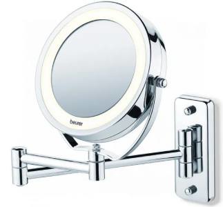 ledes sminktükör - fali