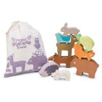 torony építő játék