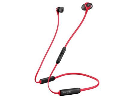 Mikrofonos HyperX fülhallgató