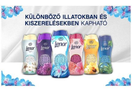 Lenor illatgyöngy