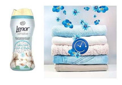 Lenor illatgyöngy
