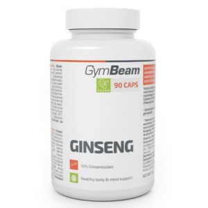 Adaptogén - ginzeng