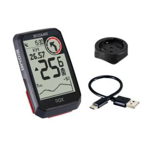GPS-es Sigma kerékpáros computer
