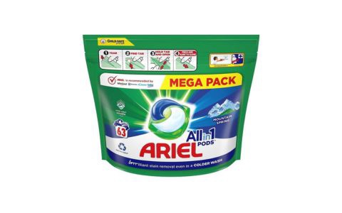 Ariel kapszula a szennyeshez