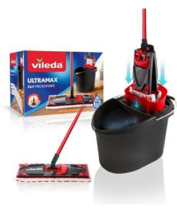 Flexi lapos felmosó szett