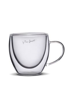  duplafalú espresso pohár