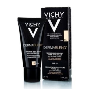 VICHY - zsíros bőrre alapozó