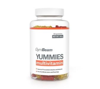 multivitaminok - zselék