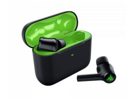 Mikrofonos razer fülhallgató