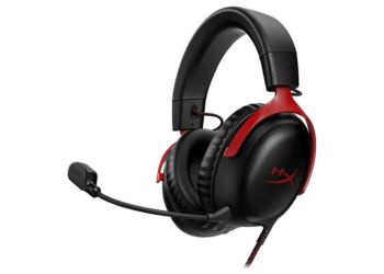 over-ear vezetékes gamer fejhallgató  - mikrofonnal