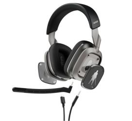 vezetékes gamer fejhallgatóval mindig egy lépéssel az ellenfeleid előtt fogsz járni