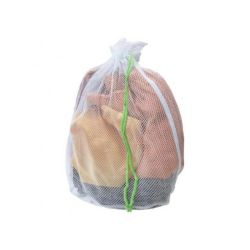 Mosózsák zsinórral